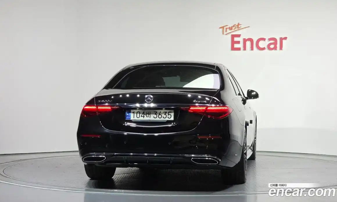 Mercedes-Benz S-Class 2021 2.9 автомат (гидро), фото 3