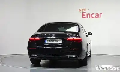 Mercedes-Benz S-Class 2021 2.9 автомат (гидро), миниатюра 3
