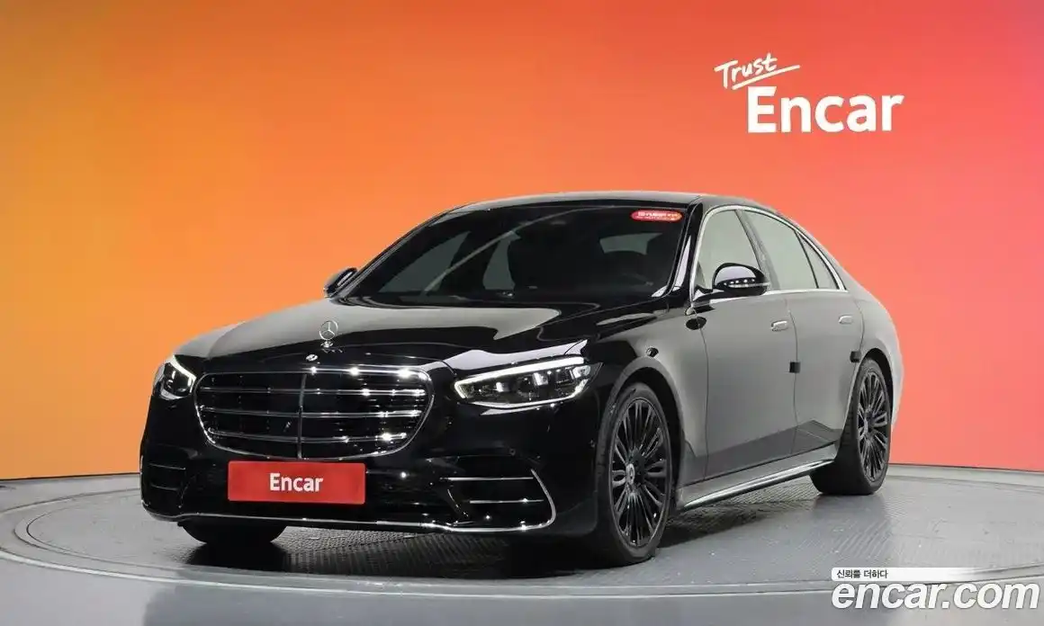 Mercedes-Benz S-Class 2021 2.9 автомат (гидро), фото 33