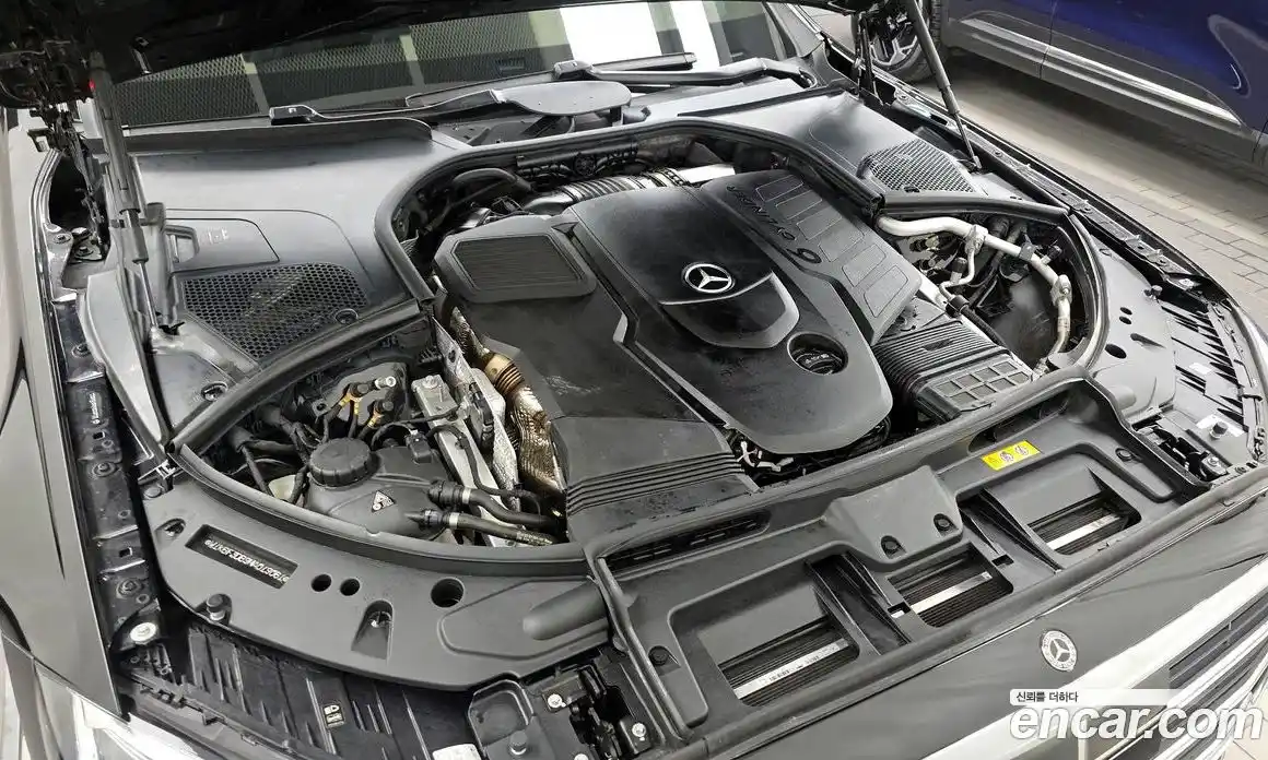 Mercedes-Benz S-Class 2021 2.9 автомат (гидро), фото 5