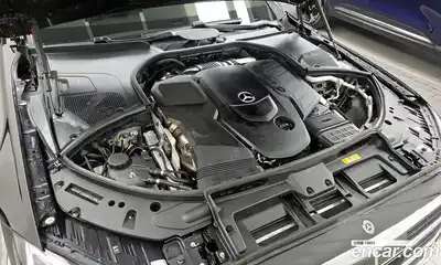 Mercedes-Benz S-Class 2021 2.9 автомат (гидро), миниатюра 5