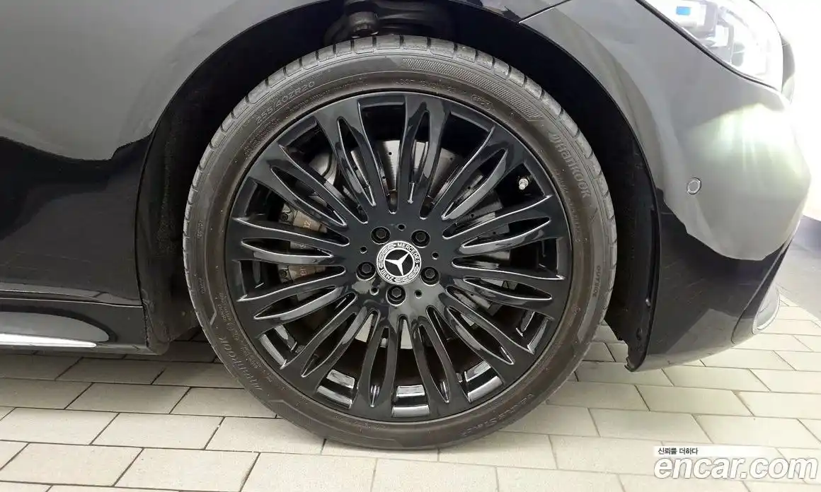 Mercedes-Benz S-Class 2021 2.9 автомат (гидро), фото 6