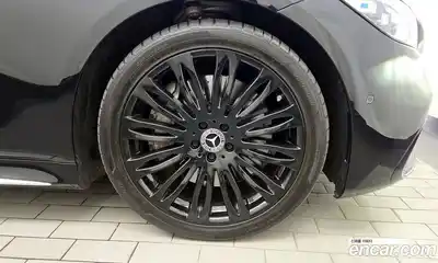 Mercedes-Benz S-Class 2021 2.9 автомат (гидро), миниатюра 6