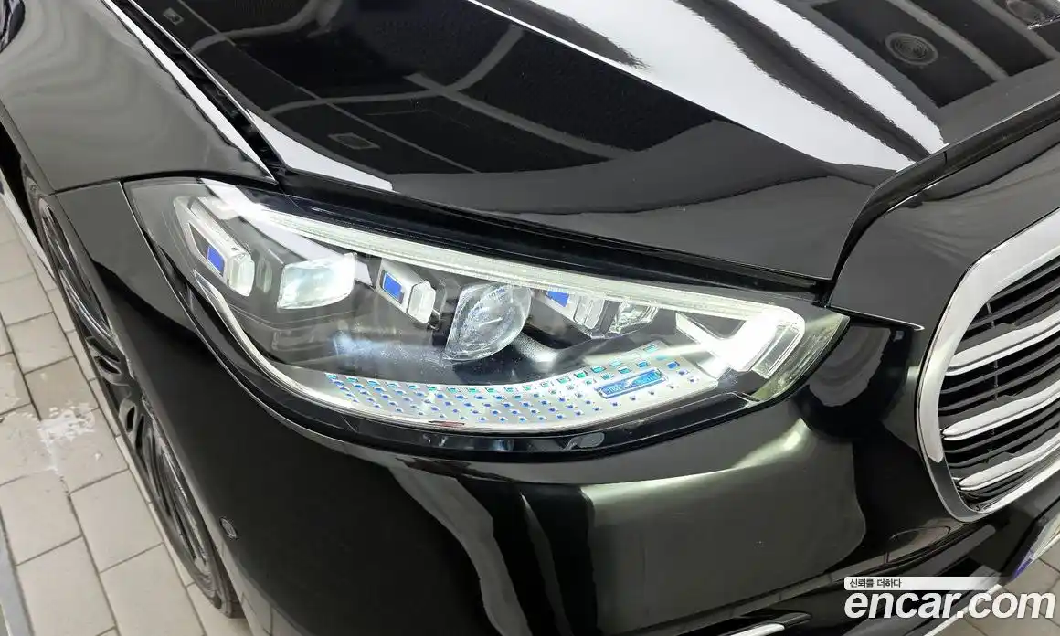 Mercedes-Benz S-Class 2021 2.9 автомат (гидро), фото 7