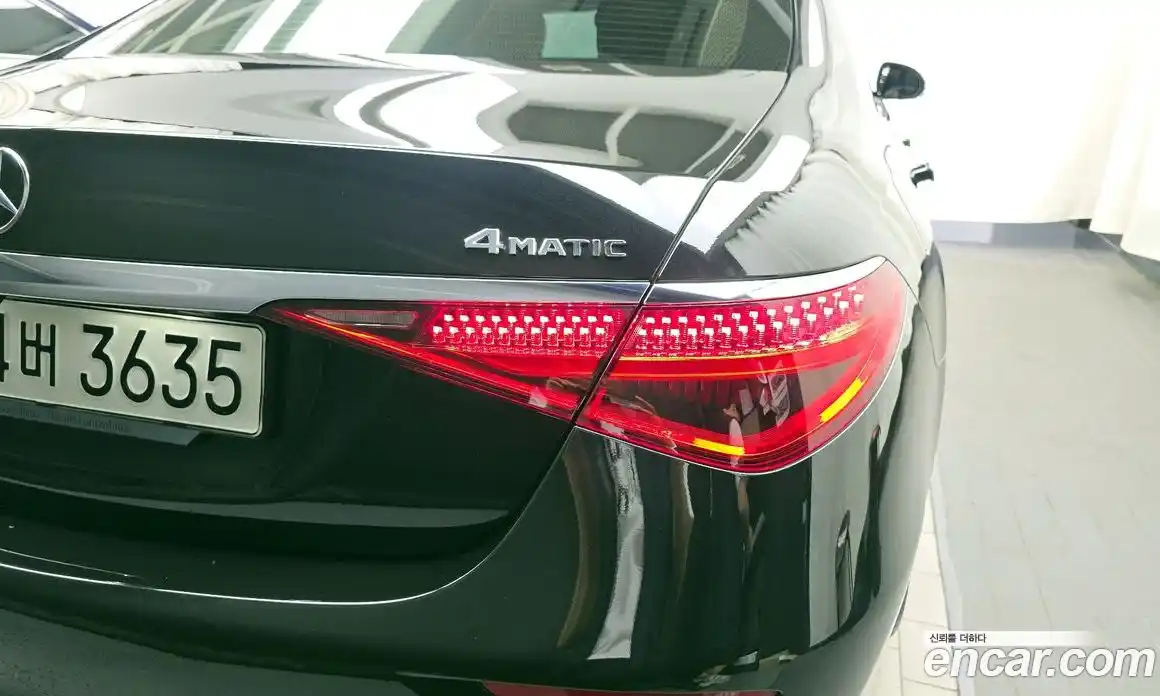 Mercedes-Benz S-Class 2021 2.9 автомат (гидро), фото 8