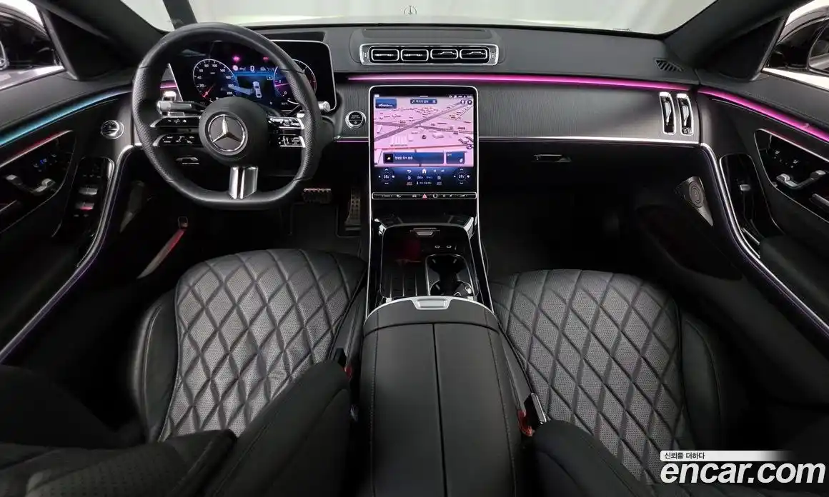 Mercedes-Benz S-Class 2021 2.9 автомат (гидро), фото 9