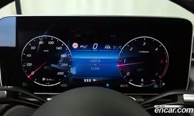 Mercedes-Benz S-Class 2021 2.9 автомат (гидро), миниатюра 10