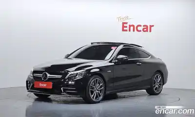 Mercedes-Benz C-Class, 2023, 27 489 км