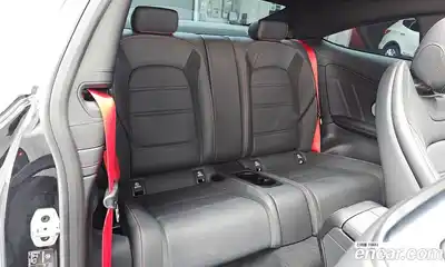 Mercedes-Benz C-Class 2023 3.0 автомат (гидро), миниатюра 11