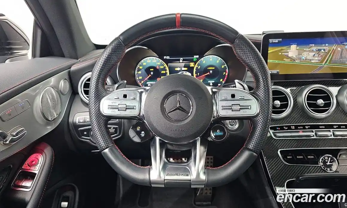 Mercedes-Benz C-Class 2023 3.0 автомат (гидро), фото 13