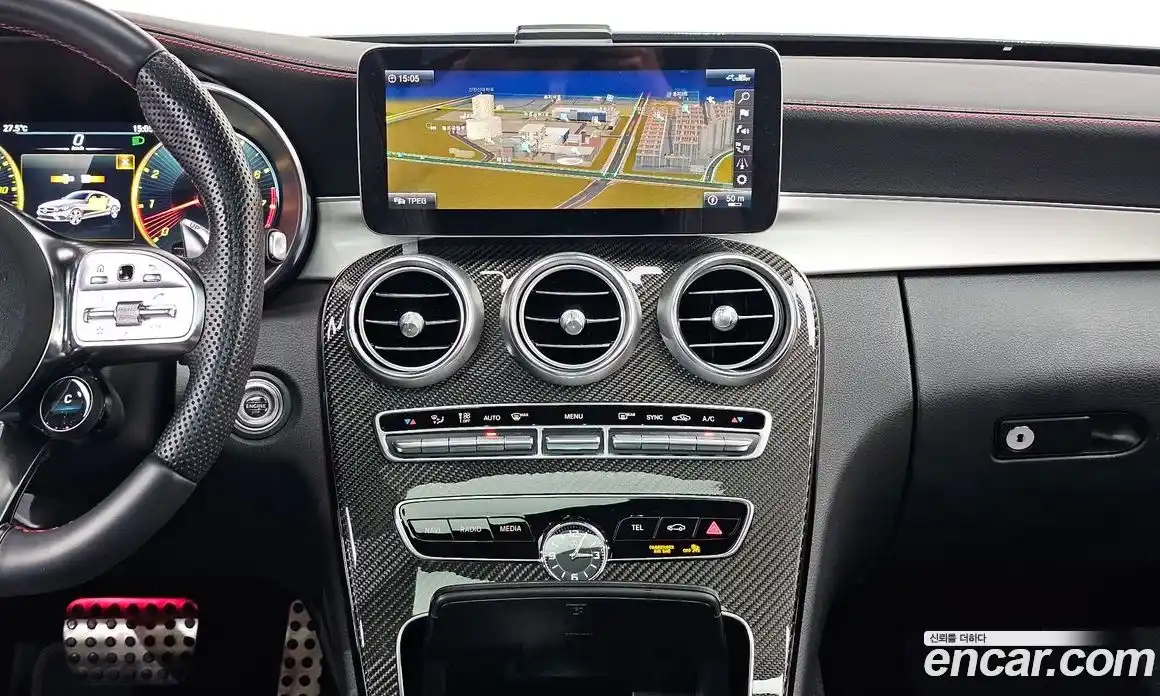 Mercedes-Benz C-Class 2023 3.0 автомат (гидро), фото 14