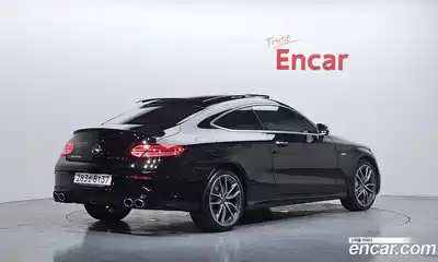 Mercedes-Benz C-Class 2023 3.0 автомат (гидро), миниатюра 2