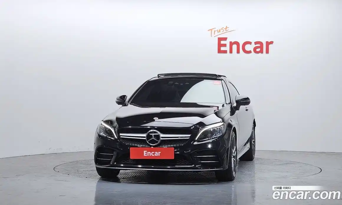 Mercedes-Benz C-Class 2023 3.0 автомат (гидро), фото 3