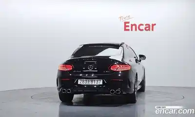 Mercedes-Benz C-Class 2023 3.0 автомат (гидро), миниатюра 4