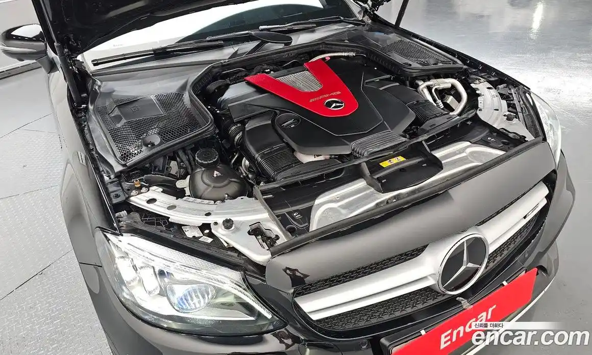 Mercedes-Benz C-Class 2023 3.0 автомат (гидро), фото 6