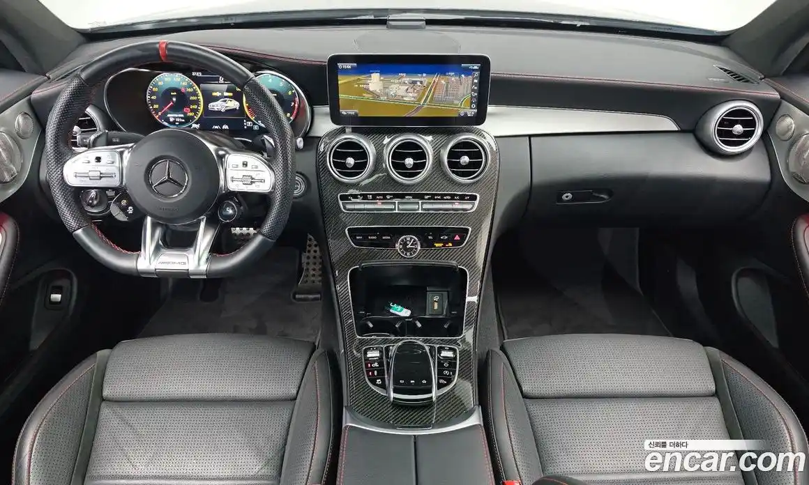 Mercedes-Benz C-Class 2023 3.0 автомат (гидро), фото 7