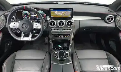 Mercedes-Benz C-Class 2023 3.0 автомат (гидро), миниатюра 7