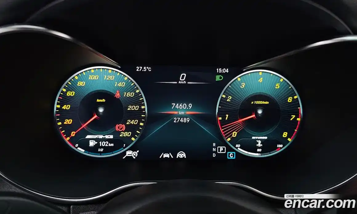Mercedes-Benz C-Class 2023 3.0 автомат (гидро), фото 8