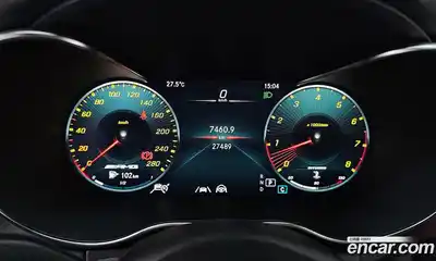 Mercedes-Benz C-Class 2023 3.0 автомат (гидро), миниатюра 8