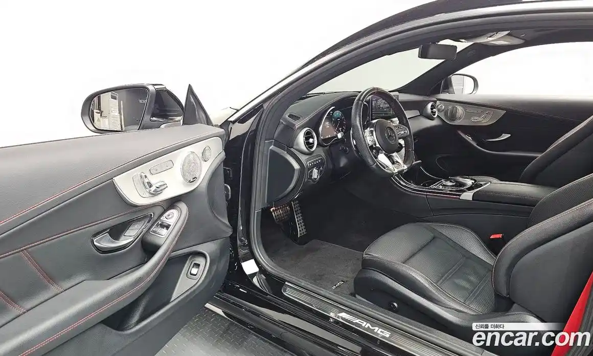 Mercedes-Benz C-Class 2023 3.0 автомат (гидро), фото 10