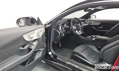 Mercedes-Benz C-Class 2023 3.0 автомат (гидро), миниатюра 10