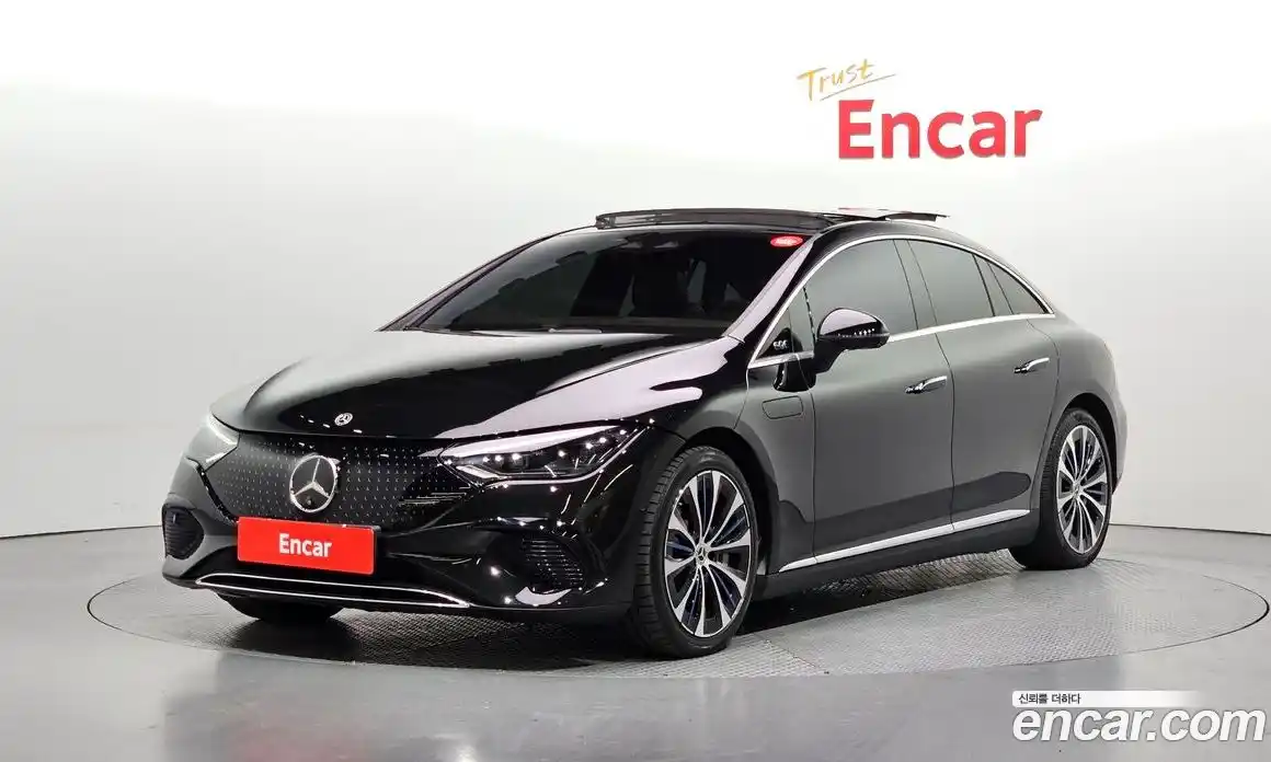 Mercedes-Benz EQE 2022 0.3 гидро, фото 1 Mercedes-Benz EQE 2022 0.3 гидро, фото 1