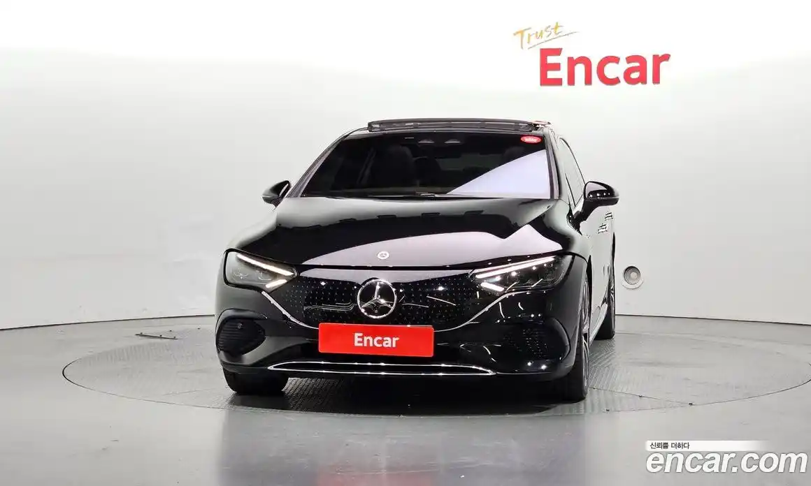 Mercedes-Benz EQE 2022 0.3 гидро, фото 3 Mercedes-Benz EQE 2022 0.3 гидро, фото 3
