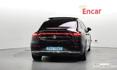 Mercedes-Benz EQE 2022 0.3 гидро, миниатюра 4 Mercedes-Benz EQE 2022 0.3 гидро, миниатюра 4