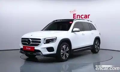 Mercedes-Benz GLB-Class, 2021, 59 418 км