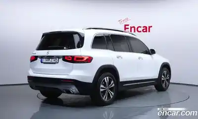 Mercedes-Benz GLB-Class 2021 2.0 гидро, миниатюра 2 Mercedes-Benz GLB-Class 2021 2.0 гидро, миниатюра 2