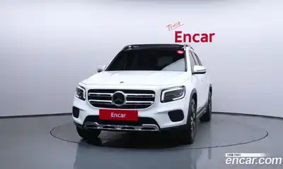 Mercedes-Benz GLB-Class 2021 2.0 гидро, миниатюра 3 Mercedes-Benz GLB-Class 2021 2.0 гидро, миниатюра 3