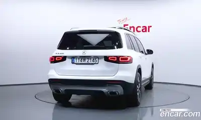 Mercedes-Benz GLB-Class 2021 2.0 гидро, миниатюра 4 Mercedes-Benz GLB-Class 2021 2.0 гидро, миниатюра 4