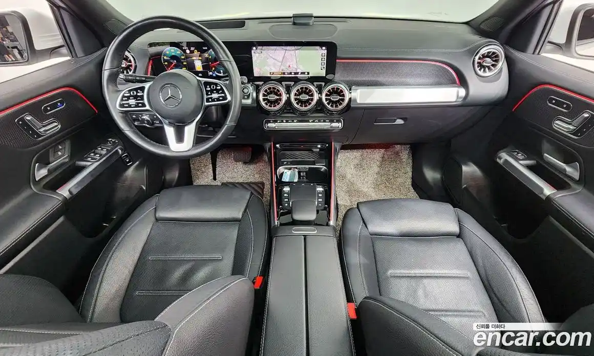 Mercedes-Benz GLB-Class 2021 2.0 гидро, фото 10 Mercedes-Benz GLB-Class 2021 2.0 гидро, фото 10