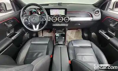 Mercedes-Benz GLB-Class 2021 2.0 гидро, миниатюра 10 Mercedes-Benz GLB-Class 2021 2.0 гидро, миниатюра 10