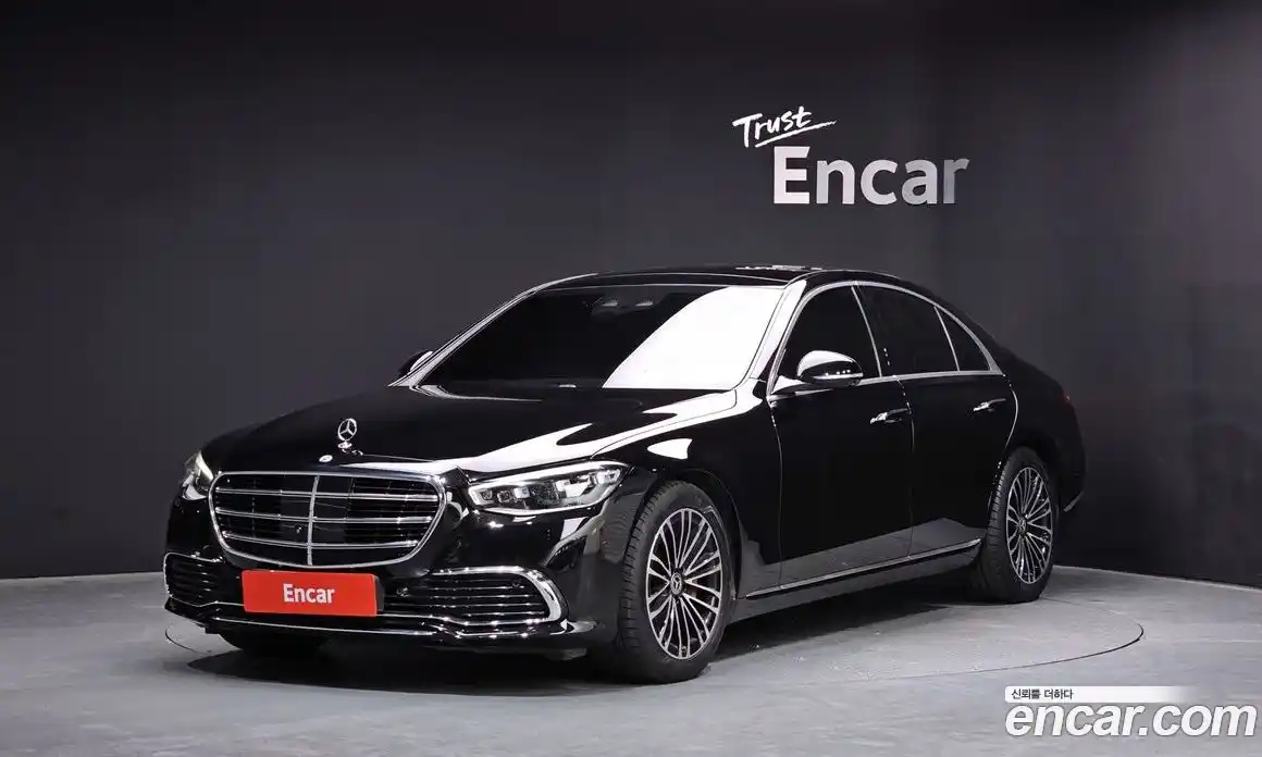 Mercedes-Benz S-Class 2022 2.9 гидро, фото 1 Mercedes-Benz S-Class 2022 2.9 гидро, фото 1