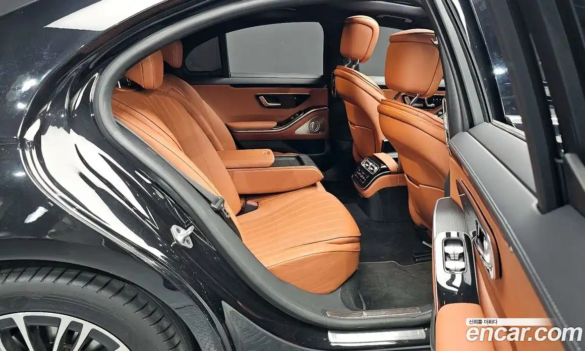 Mercedes-Benz S-Class 2022 2.9 гидро, фото 11 Mercedes-Benz S-Class 2022 2.9 гидро, фото 11