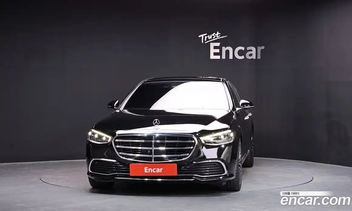 Mercedes-Benz S-Class 2022 2.9 гидро, фото 3 Mercedes-Benz S-Class 2022 2.9 гидро, фото 3