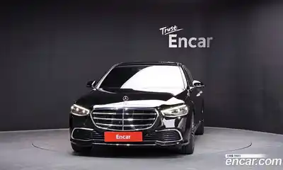 Mercedes-Benz S-Class 2022 2.9 гидро, миниатюра 3 Mercedes-Benz S-Class 2022 2.9 гидро, миниатюра 3