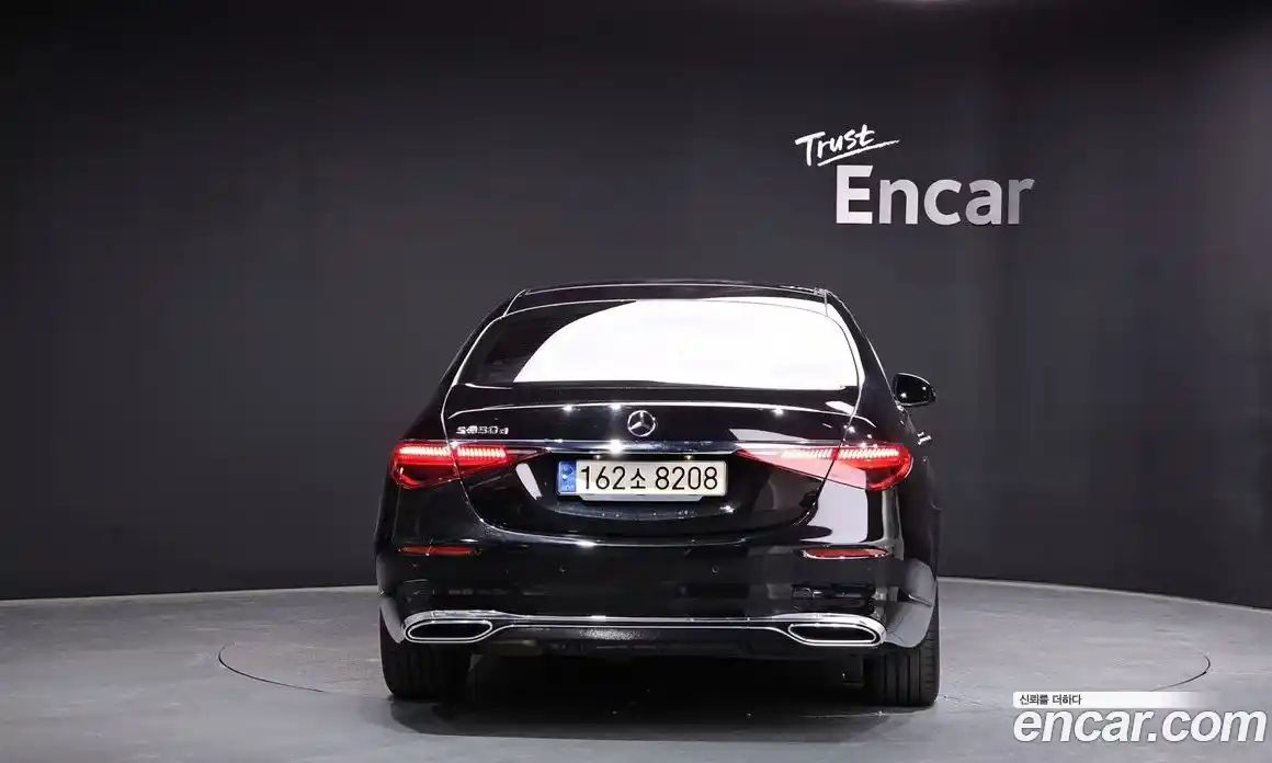 Mercedes-Benz S-Class 2022 2.9 гидро, фото 4 Mercedes-Benz S-Class 2022 2.9 гидро, фото 4