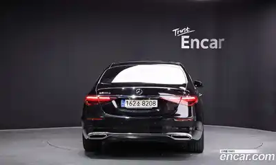 Mercedes-Benz S-Class 2022 2.9 гидро, миниатюра 4 Mercedes-Benz S-Class 2022 2.9 гидро, миниатюра 4