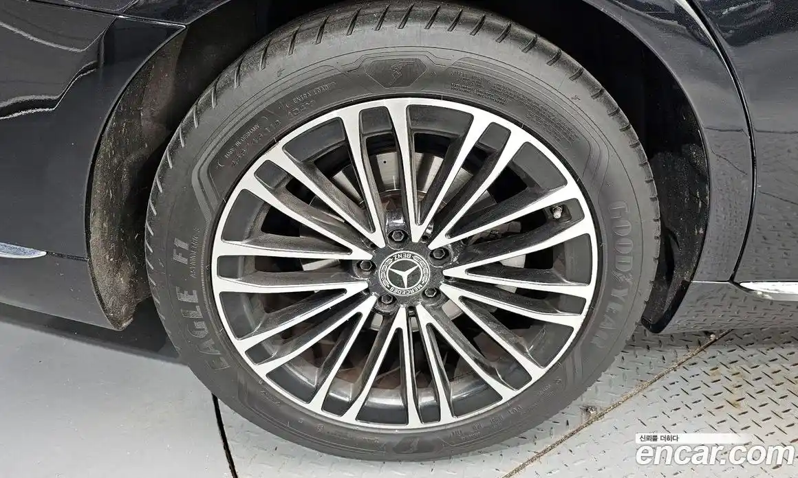 Mercedes-Benz S-Class 2022 2.9 гидро, фото 5 Mercedes-Benz S-Class 2022 2.9 гидро, фото 5