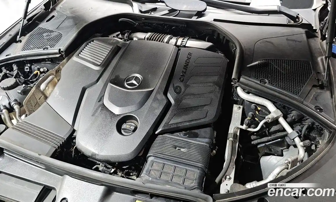 Mercedes-Benz S-Class 2022 2.9 гидро, фото 6 Mercedes-Benz S-Class 2022 2.9 гидро, фото 6