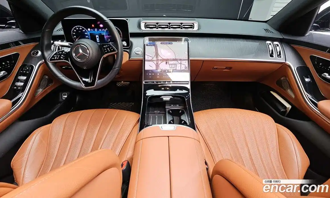 Mercedes-Benz S-Class 2022 2.9 гидро, фото 7 Mercedes-Benz S-Class 2022 2.9 гидро, фото 7