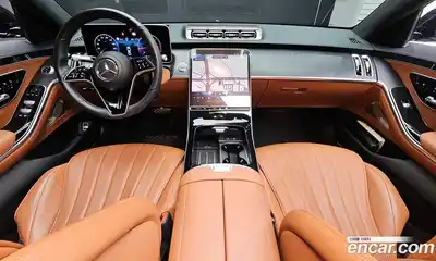 Mercedes-Benz S-Class 2022 2.9 гидро, миниатюра 7 Mercedes-Benz S-Class 2022 2.9 гидро, миниатюра 7