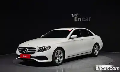 Mercedes-Benz E-Class, 2018, 72 770 км
