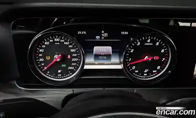 Mercedes-Benz E-Class 2018 2.0 автомат (гидро), миниатюра 11