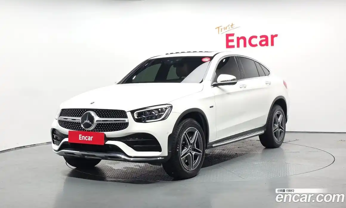 Mercedes-Benz GLC-Class 2021 2.0 гидро, фото 1 Mercedes-Benz GLC-Class 2021 2.0 гидро, фото 1