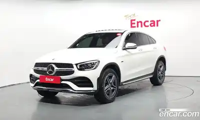 Mercedes-Benz GLC-Class, 2021, 75 305 км