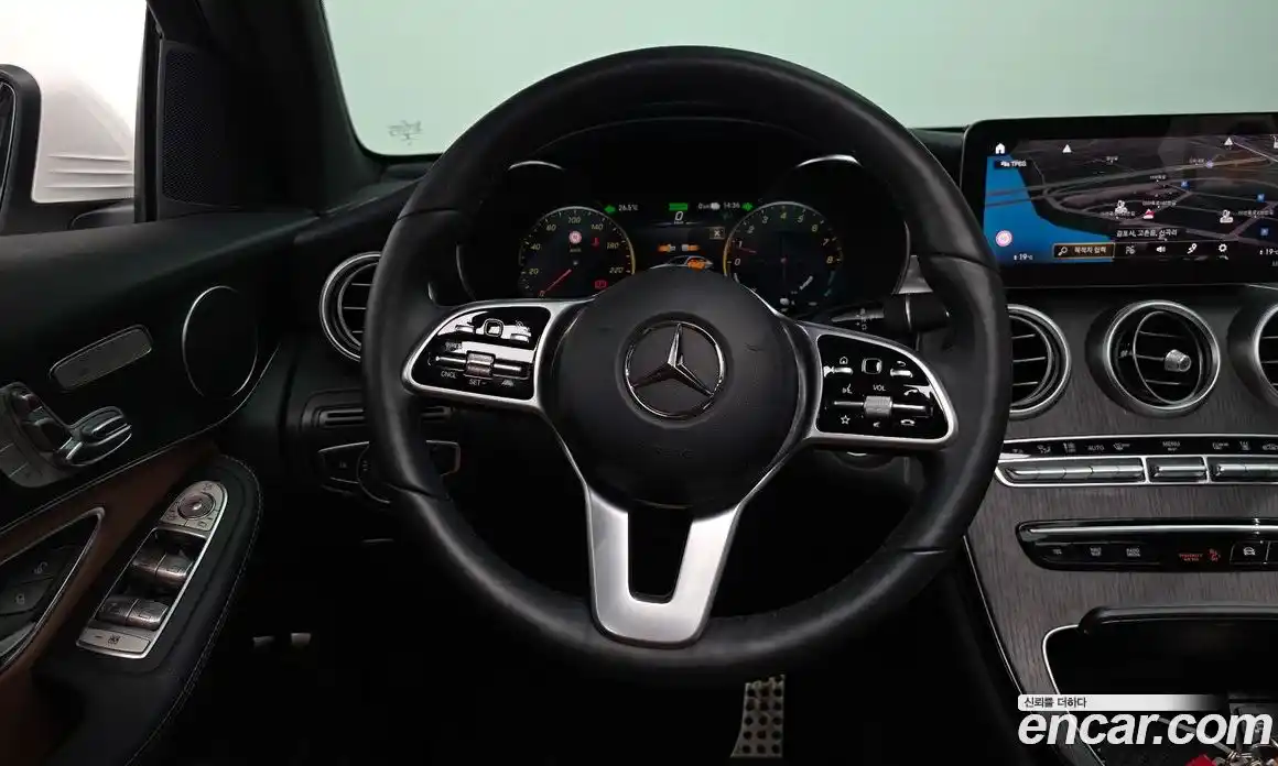 Mercedes-Benz GLC-Class 2021 2.0 гидро, фото 19 Mercedes-Benz GLC-Class 2021 2.0 гидро, фото 19