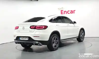 Mercedes-Benz GLC-Class 2021 2.0 гидро, миниатюра 2 Mercedes-Benz GLC-Class 2021 2.0 гидро, миниатюра 2